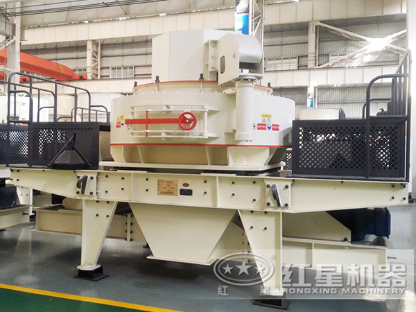 環(huán)保型制砂機設備 環(huán)保型制砂機設備