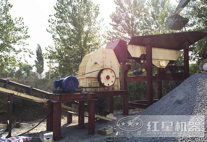 錘式制砂機(jī) 錘式制砂機(jī)