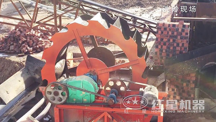 碎石制沙機配細(xì)沙機天生一對 碎石制沙機配細(xì)沙機天生一對