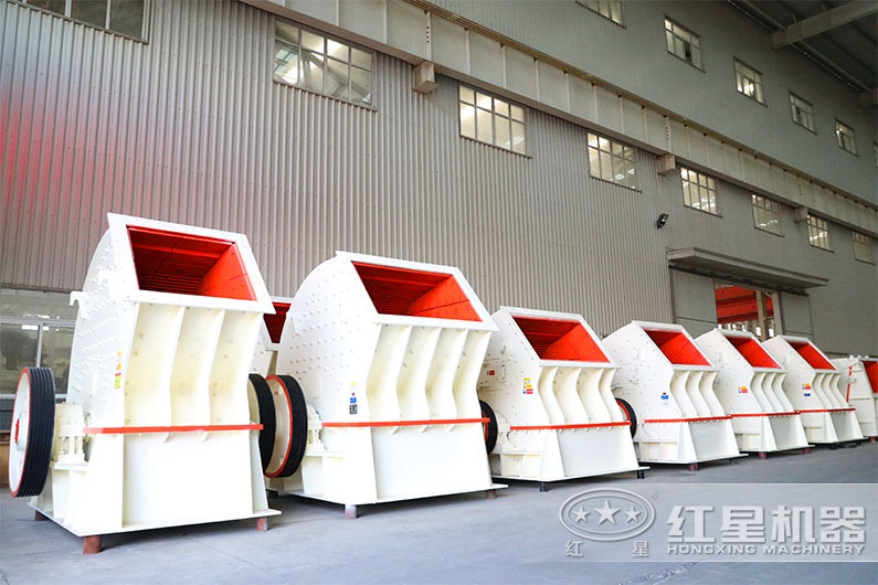 重錘式制砂機(jī) 重錘式制砂機(jī)