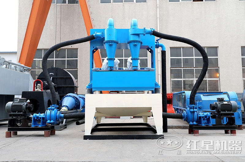 細(xì)沙回收一體機(jī) 細(xì)沙回收一體機(jī)