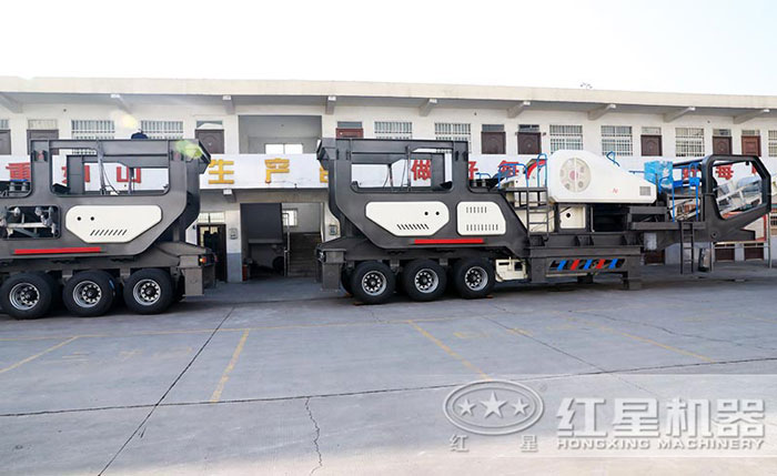 看著一樣的兩臺移動破實則內(nèi)有乾坤 看著一樣的兩臺移動破實則內(nèi)有乾坤