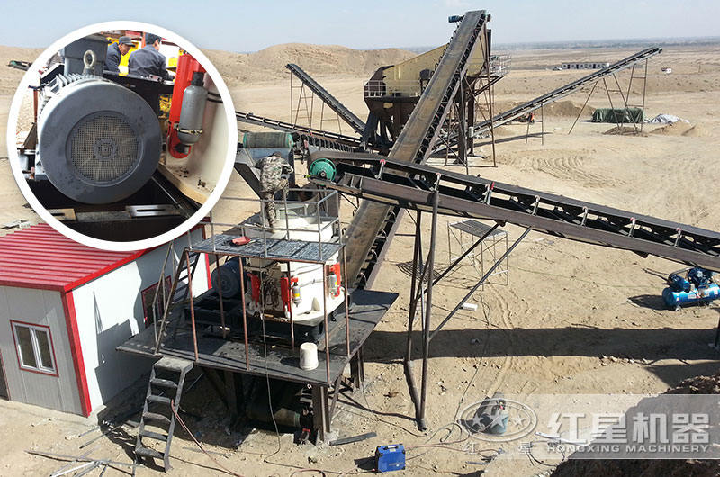 1200圓錐破碎機所用電機屬于大中型電機 1200圓錐破碎機所用電機屬于大中型電機