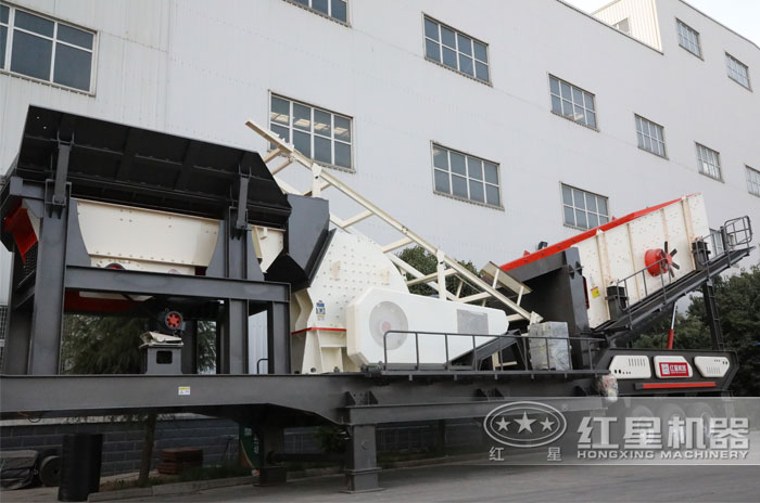 移動(dòng)重錘式破碎機(jī) 移動(dòng)重錘式破碎機(jī)