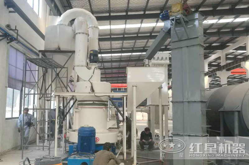 雷蒙磨粉機(jī)可以將鋁礬土磨成250目的細(xì)粉嗎？怎樣調(diào)雷蒙磨粉子粗細(xì)？