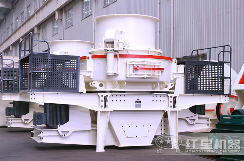 鵝卵石制砂機 鵝卵石制砂機