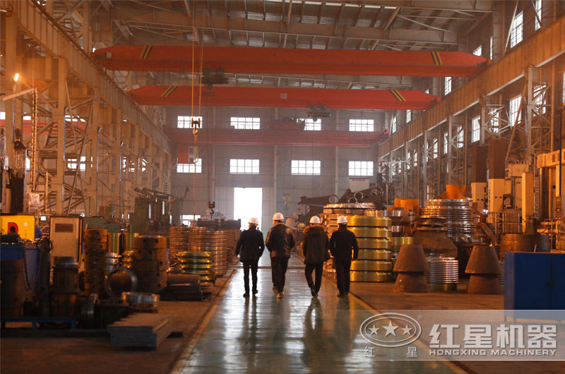 用戶來廠考察生產(chǎn)車間 用戶來廠考察生產(chǎn)車間