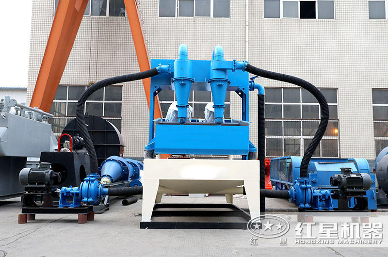 細(xì)沙回收一體機(jī) 細(xì)沙回收一體機(jī)