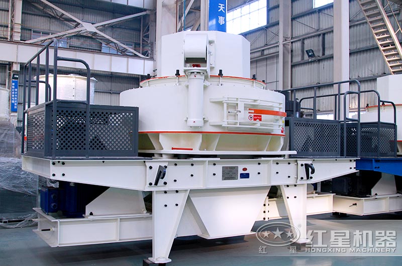 鵝卵石制砂設(shè)備-VSI制砂機(jī) 鵝卵石制砂設(shè)備-VSI制砂機(jī)