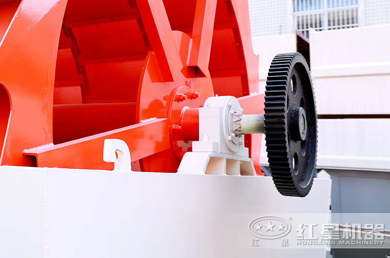 洗砂機(jī)細(xì)節(jié)實拍 洗砂機(jī)細(xì)節(jié)實拍