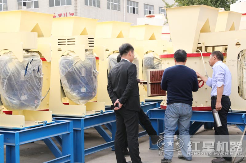 用戶(hù)來(lái)廠考察設(shè)備 用戶(hù)來(lái)廠考察設(shè)備