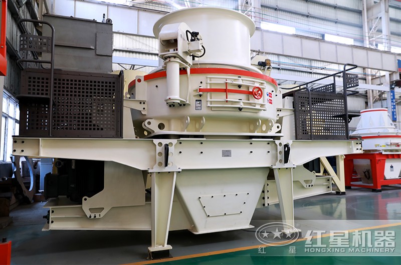 沖擊式制砂機(jī) 沖擊式制砂機(jī)