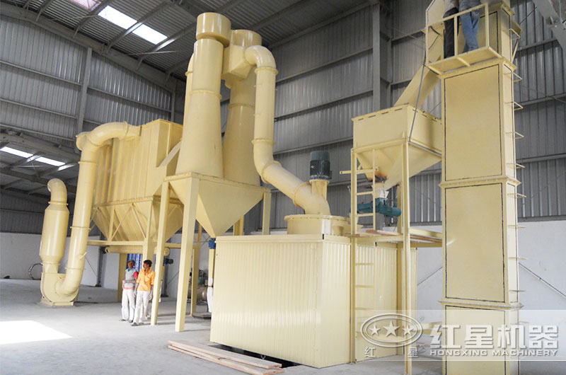 山東磨粉現(xiàn)場 山東磨粉現(xiàn)場