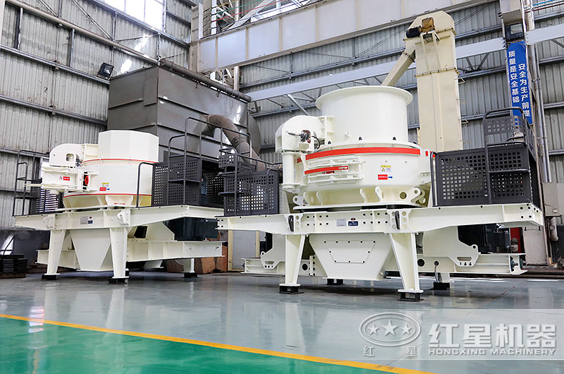 制砂生產(chǎn)設(shè)備-HVI、VSI制砂機(jī)