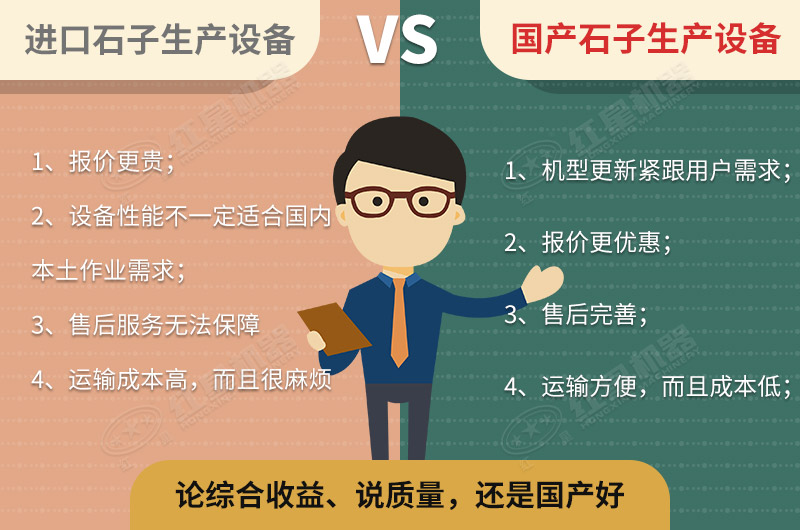 國產(chǎn)設(shè)備質(zhì)量也不差 國產(chǎn)設(shè)備質(zhì)量也不差