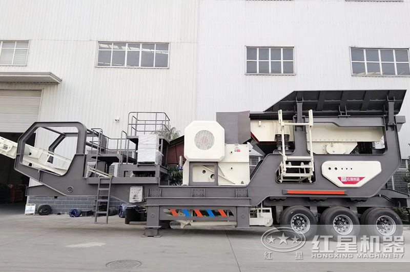 移動(dòng)破碎機(jī) 移動(dòng)破碎機(jī)