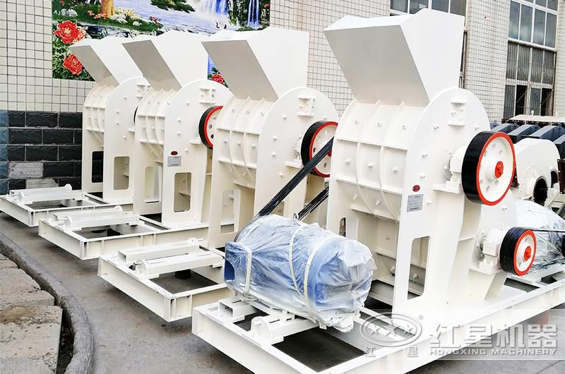 破碎赤泥可以用雙級(jí)破碎機(jī)嗎？有沒(méi)有時(shí)產(chǎn)35t的雙級(jí)破碎機(jī)