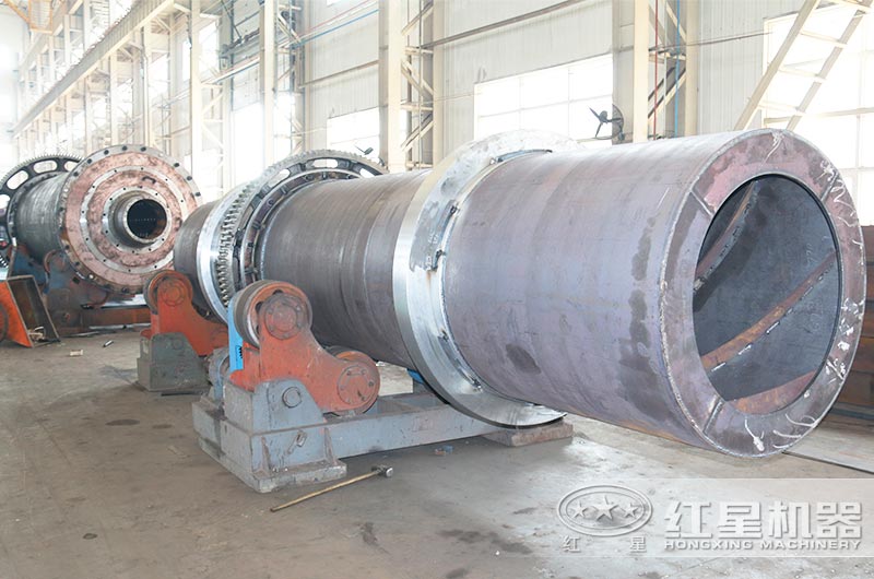 烘干機(jī)生產(chǎn)車間實拍 烘干機(jī)生產(chǎn)車間實拍