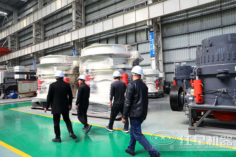 用戶來(lái)廠考察 用戶來(lái)廠考察