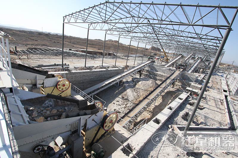 時(shí)產(chǎn)150噸的顎式破碎機(jī)哪家便宜？