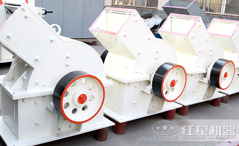 粉碎機(jī)能破碎玻璃嗎？玻璃粉碎后銷路怎么樣？