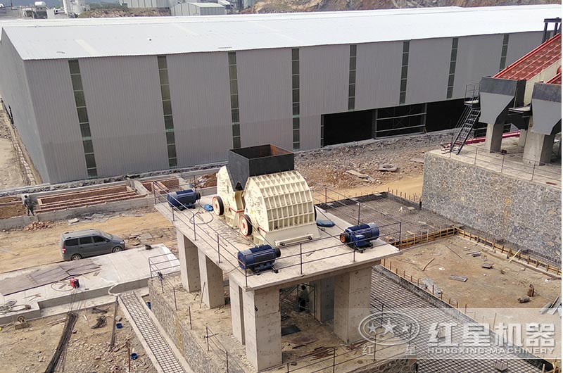 粉碎機(jī)能破碎玻璃嗎？玻璃粉碎后銷路怎么樣？