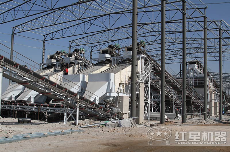 篩沙機(jī)振動的好還是滾筒的好？