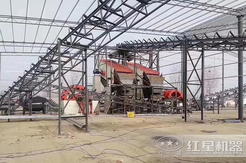 想要洗沙生產(chǎn)細(xì)沙流失少，擁有這臺(tái)細(xì)沙回收機(jī)即可輕易做到