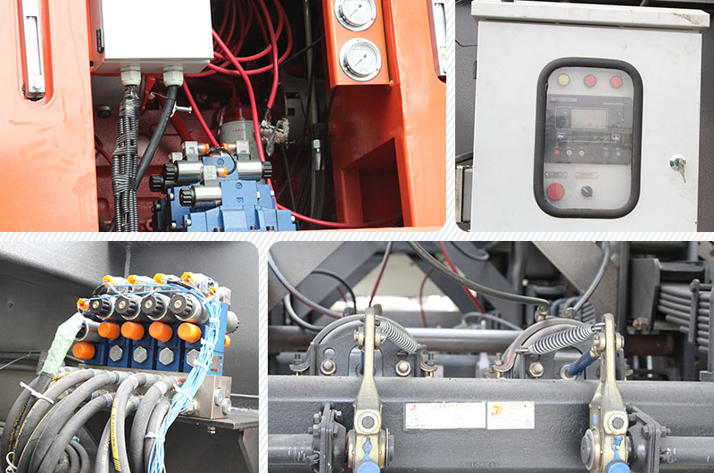 花崗巖石制砂、場地有限怎么辦？這臺移動制沙機(jī)幫你搞定