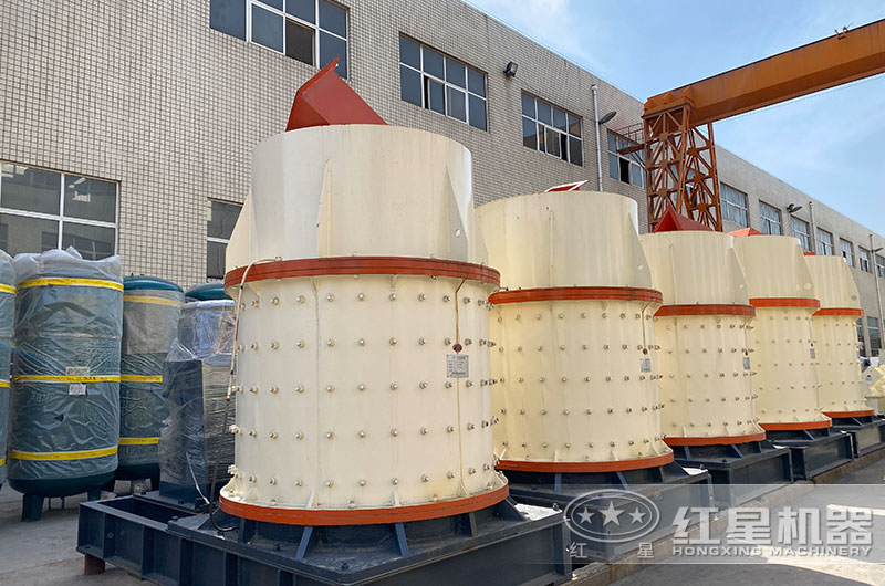 立式復合破碎制沙機 立式復合破碎制沙機