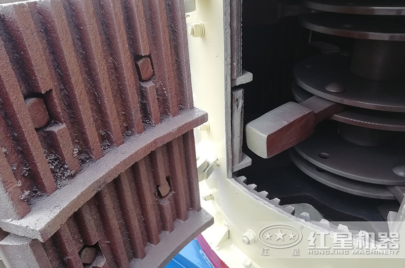 復合破錘頭擊打部件細節(jié)實拍 復合破錘頭擊打部件細節(jié)實拍