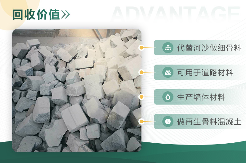 廢舊耐火磚的用途 廢舊耐火磚的用途