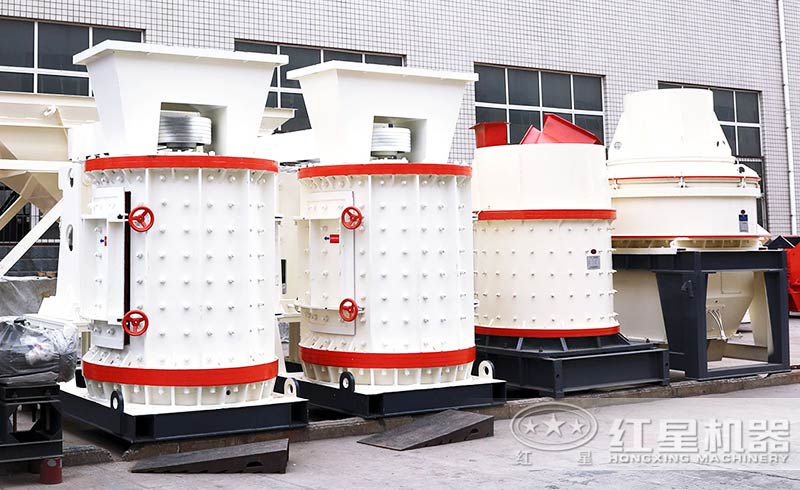 復(fù)合式碎石機(jī) 復(fù)合式碎石機(jī)