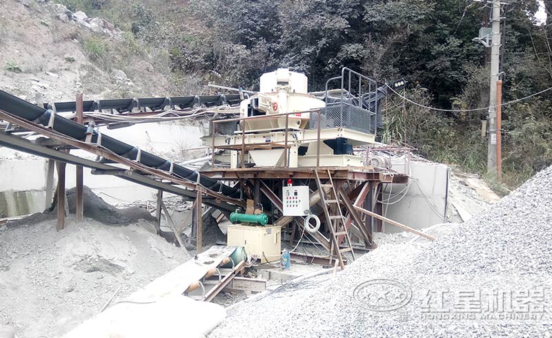 VSI制砂機 VSI制砂機