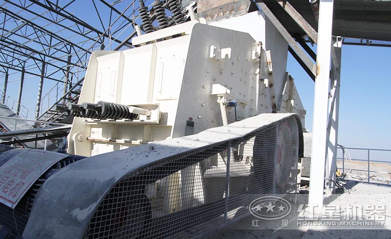 石灰石碎成2mm，用復(fù)合破還是反擊破制沙機？設(shè)備參與招標(biāo)項目嗎？