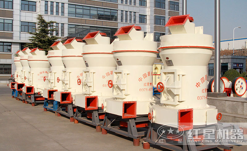 雷蒙磨粉機(jī)可以將鋁礬土磨成250目的細(xì)粉嗎？怎樣調(diào)雷蒙磨粉子粗細(xì)？