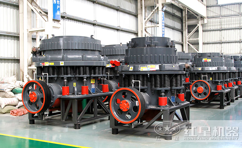 圓錐破碎設(shè)備 圓錐破碎設(shè)備