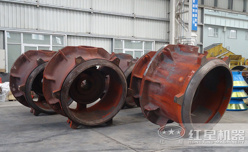 圓錐破碎機(jī)機(jī)架 圓錐破碎機(jī)機(jī)架