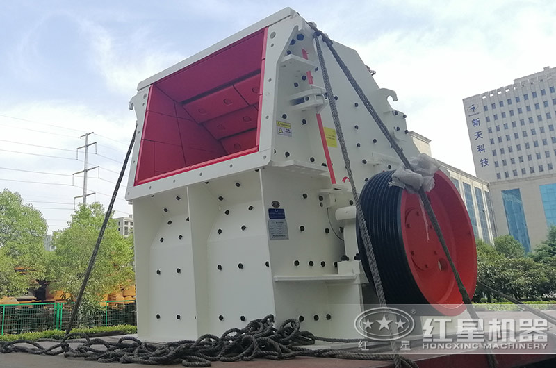 反擊破制砂機(jī) 反擊破制砂機(jī)