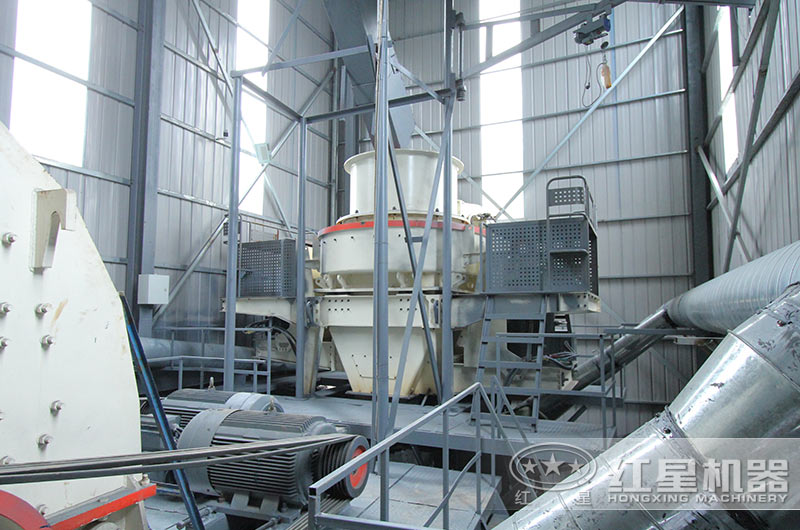 紅星環(huán)保節(jié)能制沙設備 紅星環(huán)保節(jié)能制沙設備