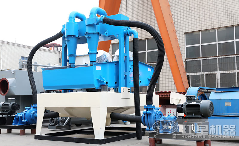 細(xì)沙回收一體機(jī) 細(xì)沙回收一體機(jī)