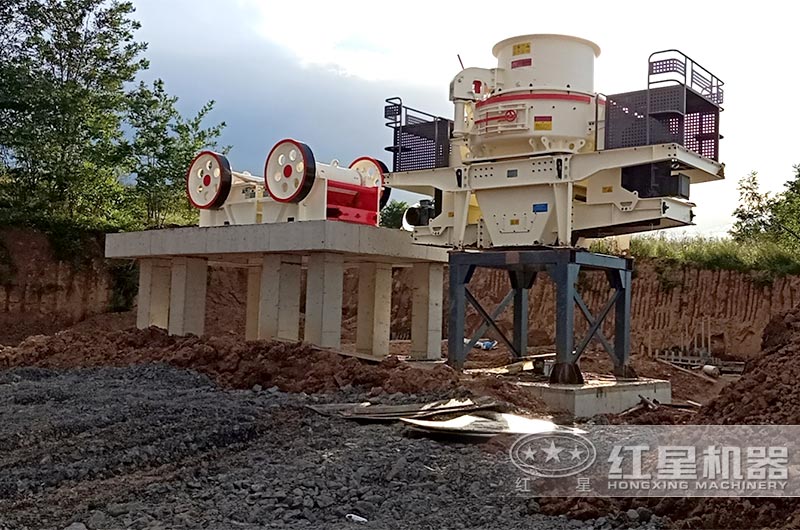 什么設(shè)備制沙效果好？新型VSI-A7制砂機不容錯過