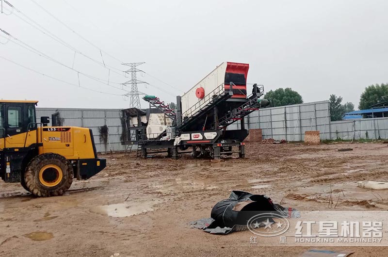 河北省移動(dòng)式錘破制砂機(jī)上哪里買，大概多少錢