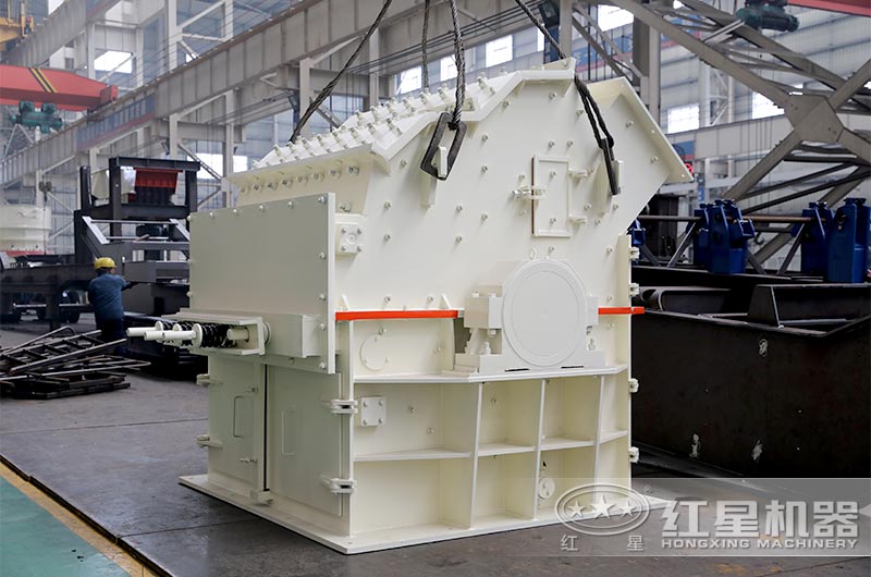 液壓開箱制砂機就是細(xì)碎機 液壓開箱制砂機就是細(xì)碎機