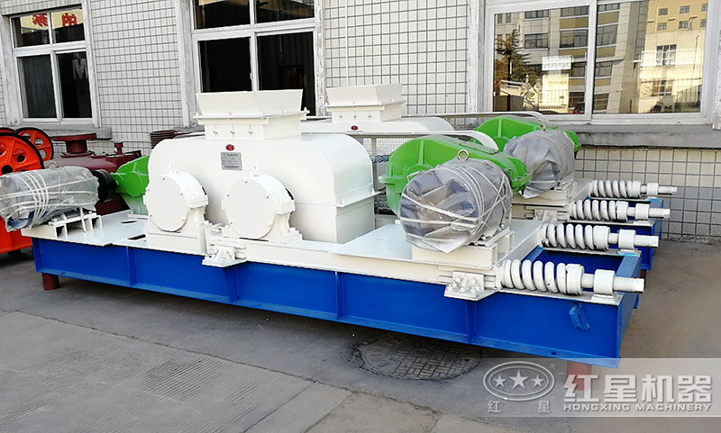 對輥式制沙機 對輥式制沙機