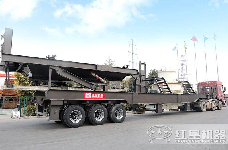 移動式制砂設備 移動式制砂設備