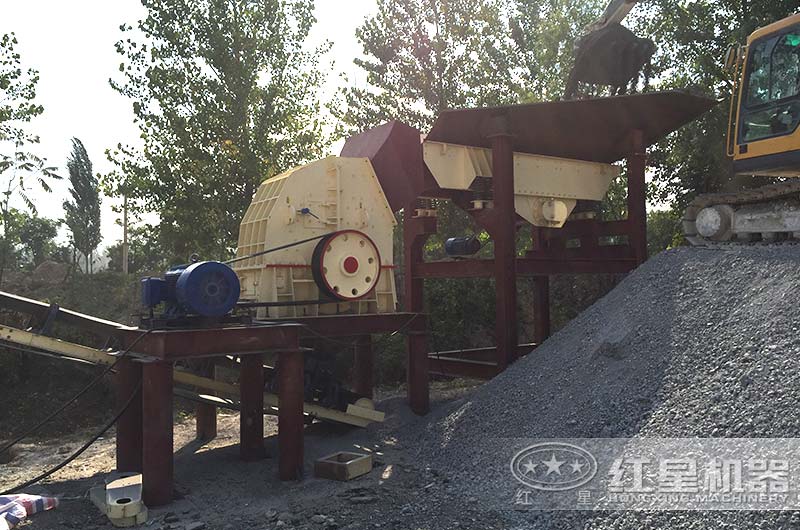 碎煤生產(chǎn)現(xiàn)場 碎煤生產(chǎn)現(xiàn)場