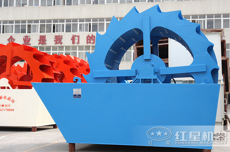 石粉洗出來的砂怎么樣？洗沙設備多少錢一臺？