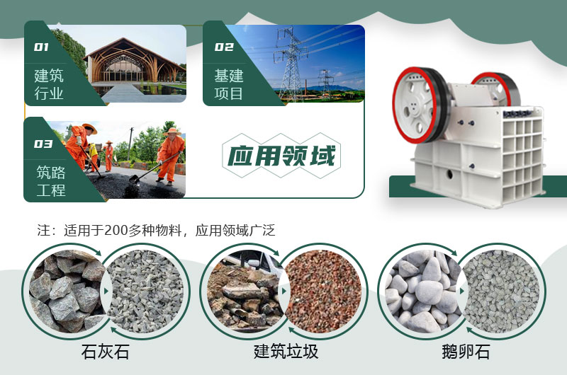 69鄂式破碎機(jī)規(guī)模中等，價(jià)格便宜合理