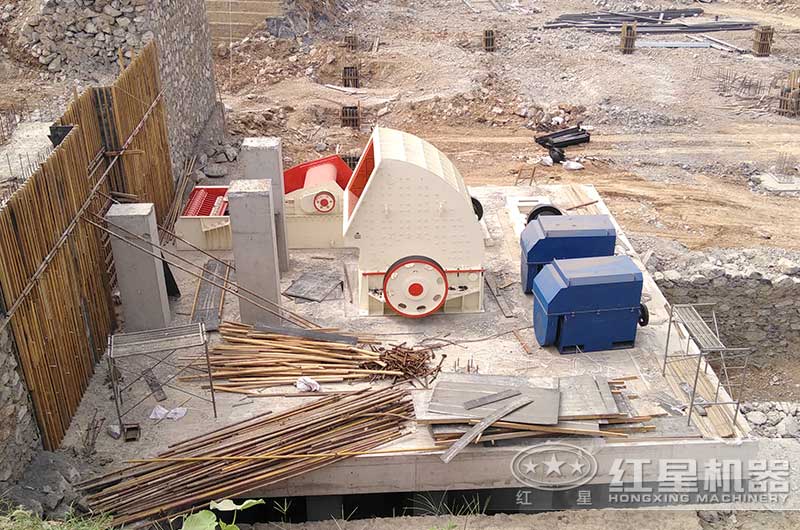 1615重錘破碎機(jī)參數(shù)_產(chǎn)量是多少？